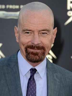 Bryan Cranston